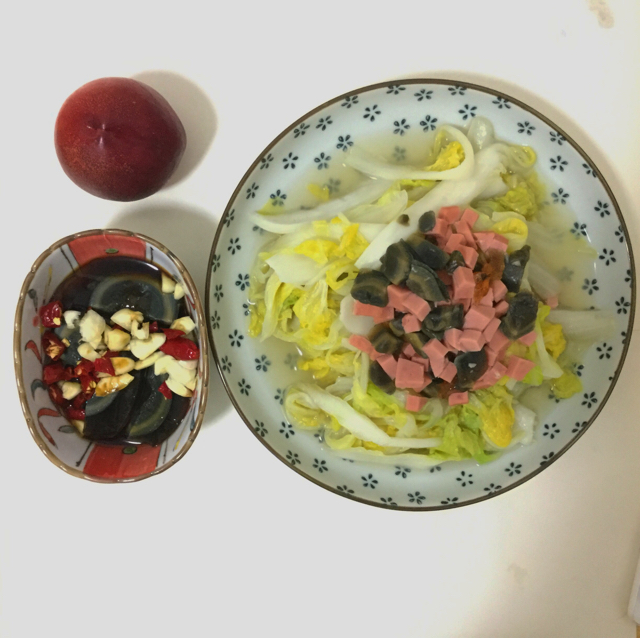 上汤娃娃菜