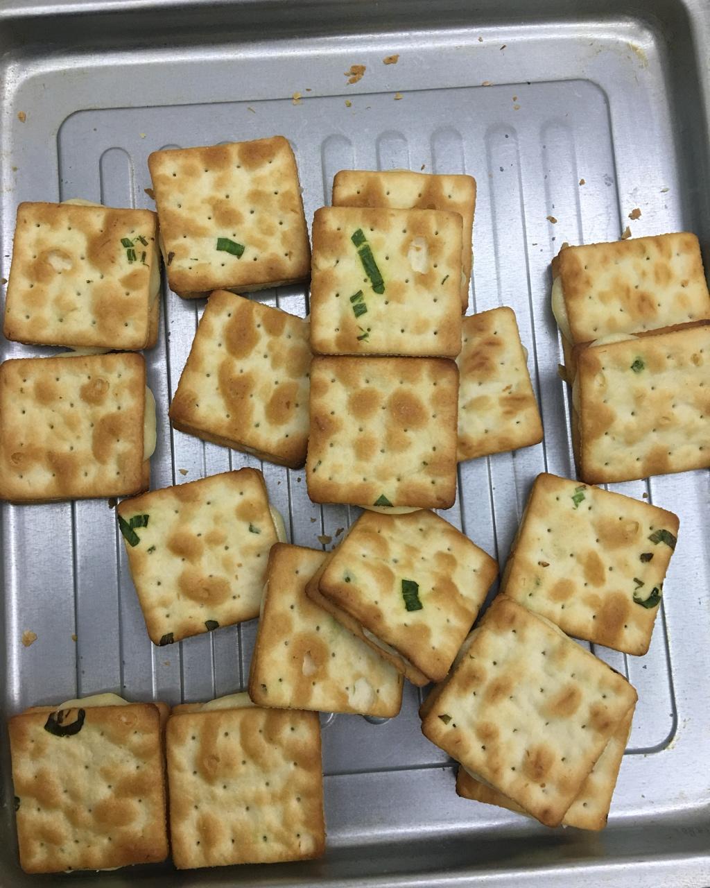 牛扎饼干