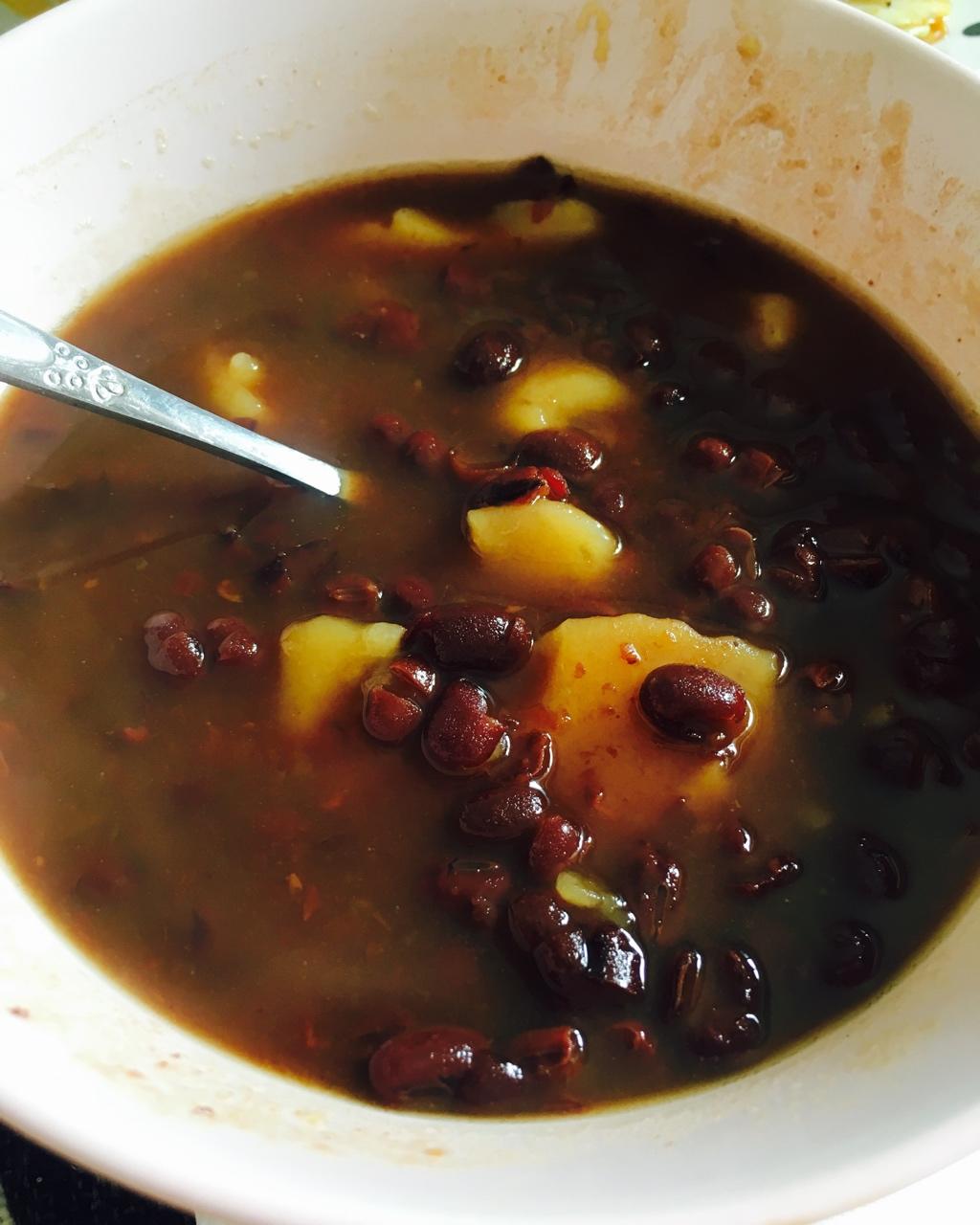 红豆汤（年糕/汤圆）