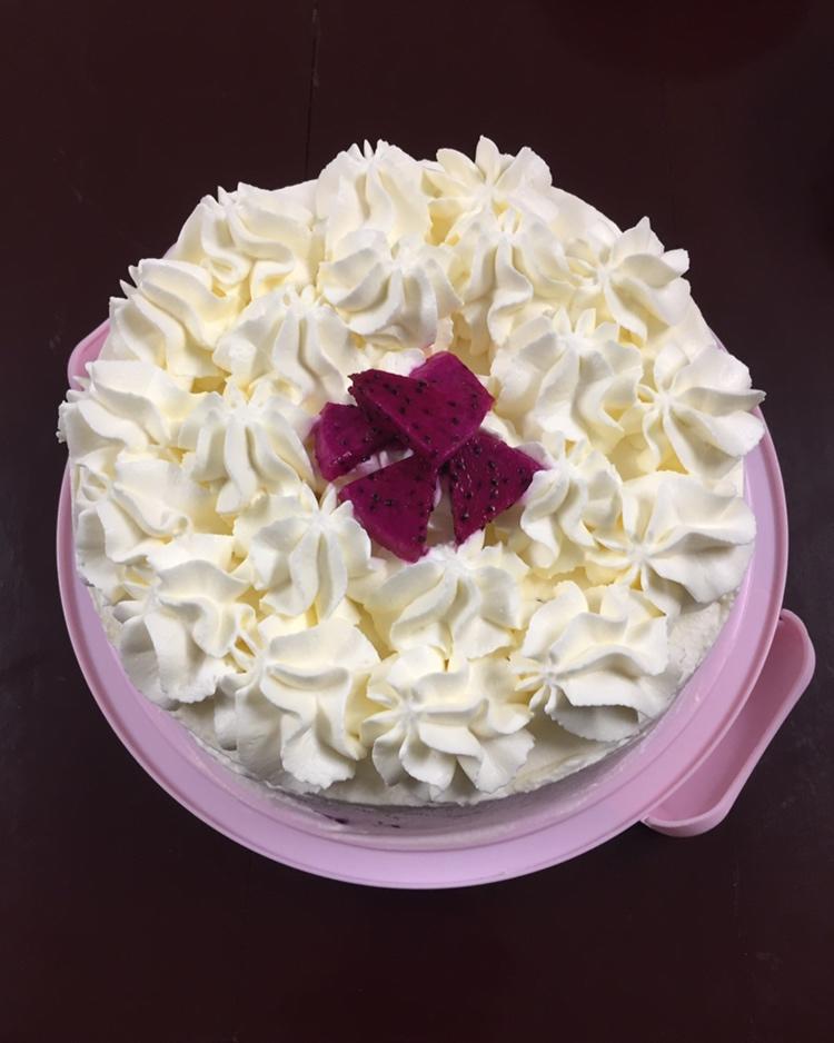 6寸，8寸，10寸戚风蛋糕配方（已更新）