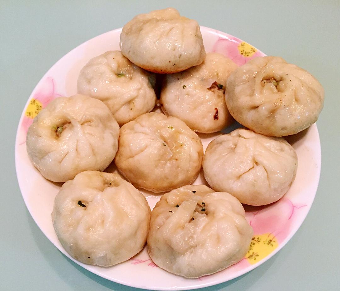 生煎包