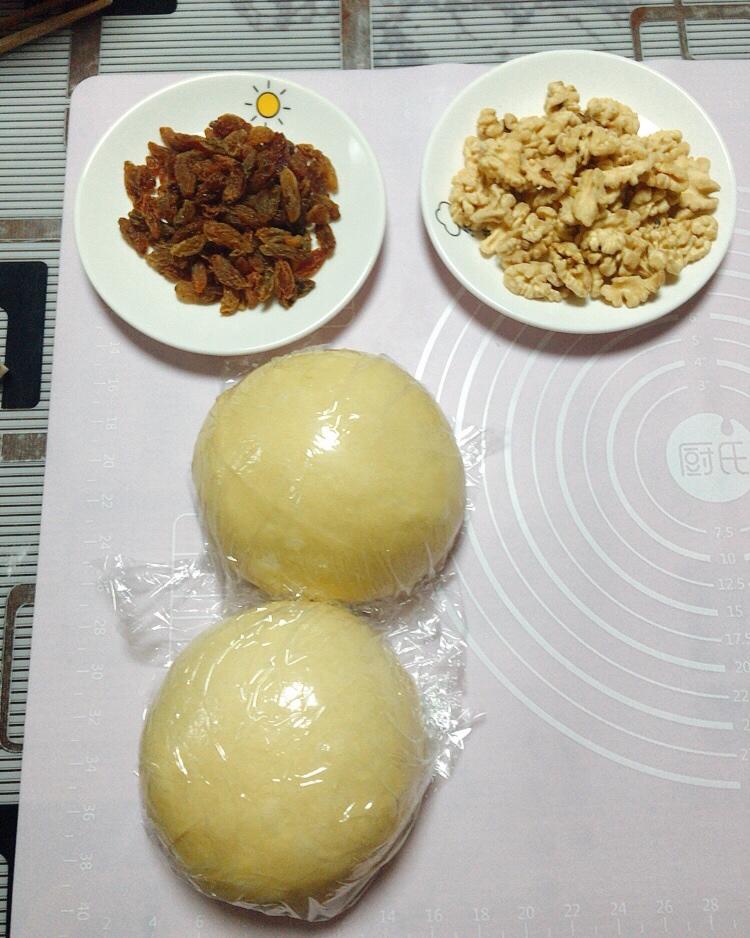 俄罗斯果仁大列巴