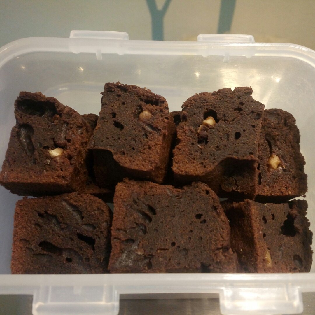 馥郁布朗尼