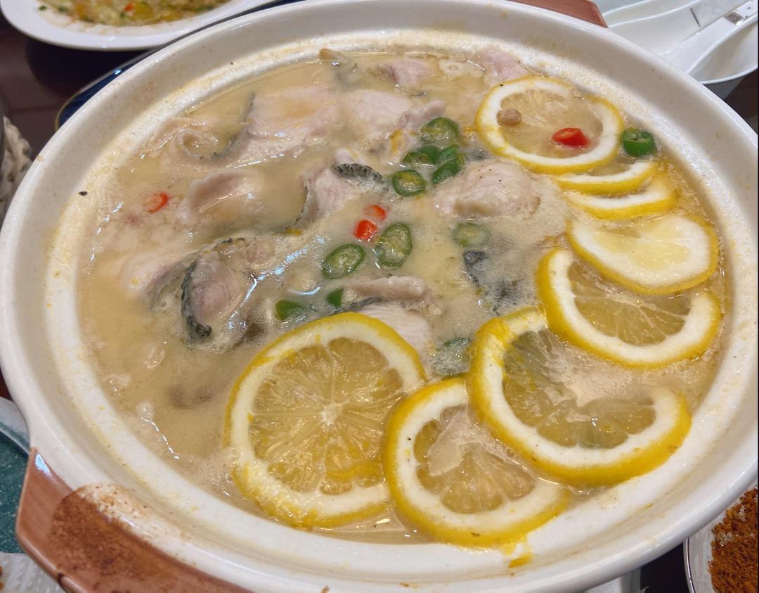 【金汤柠檬鱼】只有它，能和酸菜鱼一决高下
