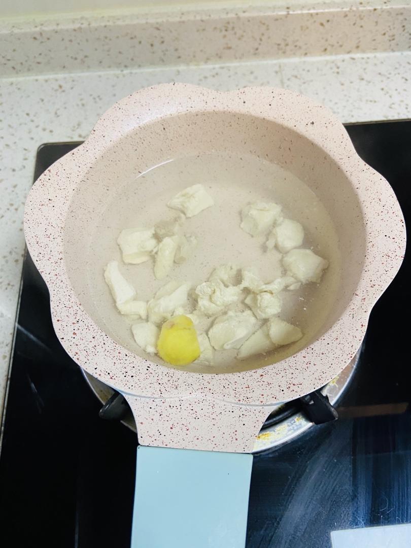 鸡肉松(适合7个月以上的宝宝)