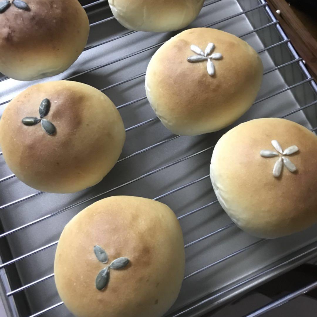 日式红豆包