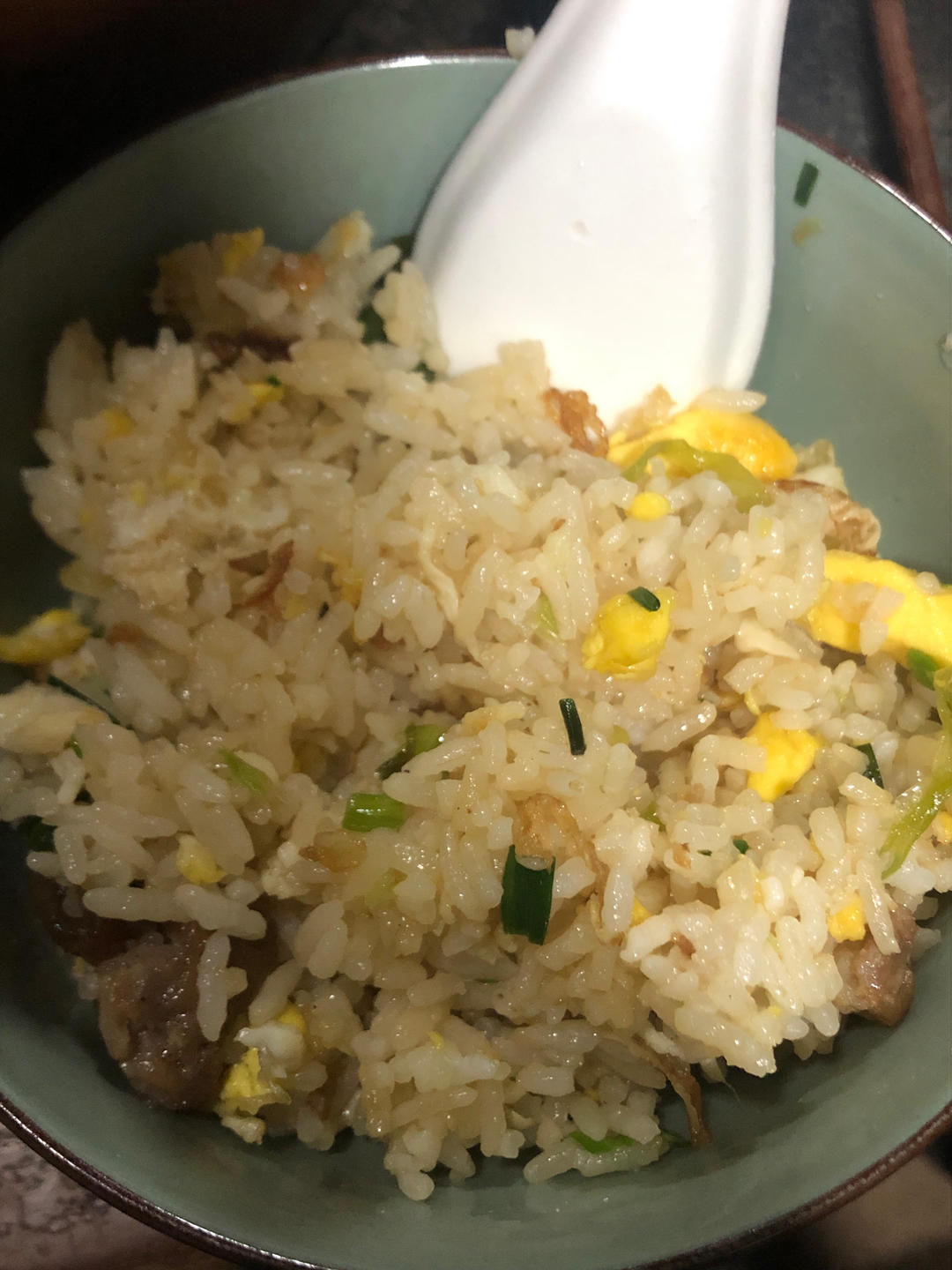 蛋炒饭