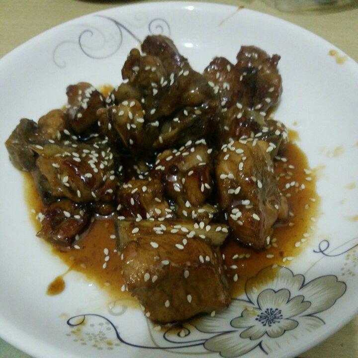 堂妈的糖醋排骨
