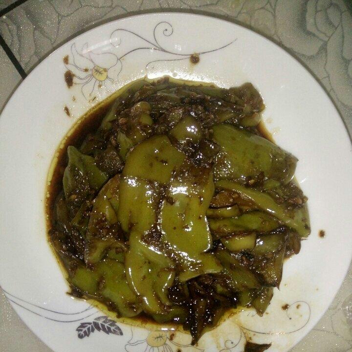 虎皮青椒