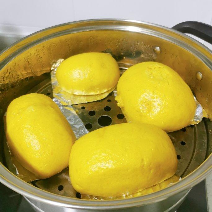 堂妈小厨——快手南瓜馒头