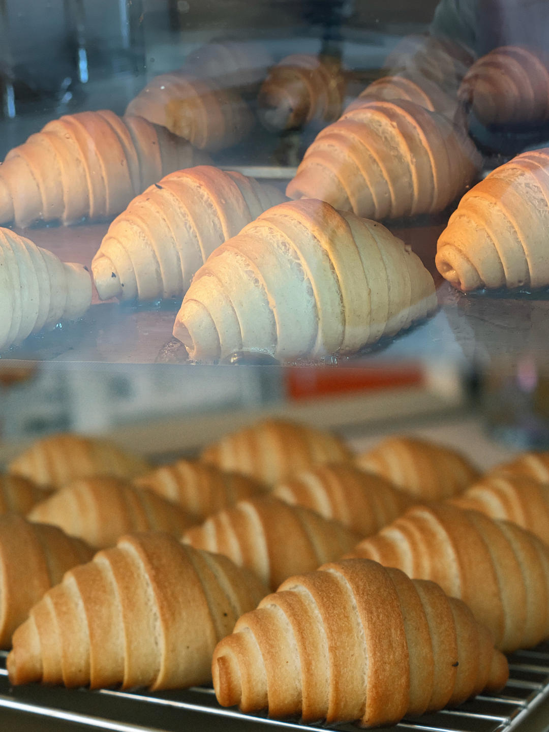 能拉丝的 - 花椒盐面包