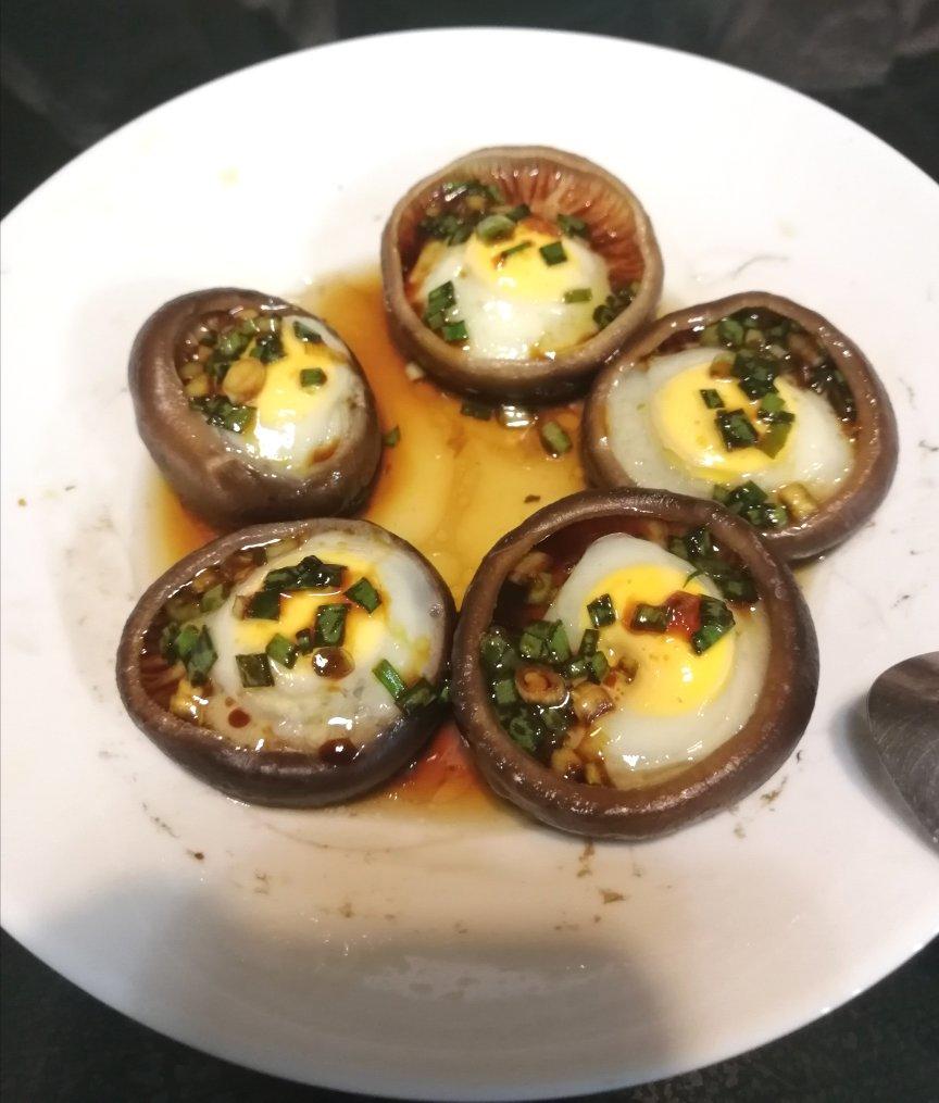 小朋友都爱吃的香菇蛋挞低热量高营养