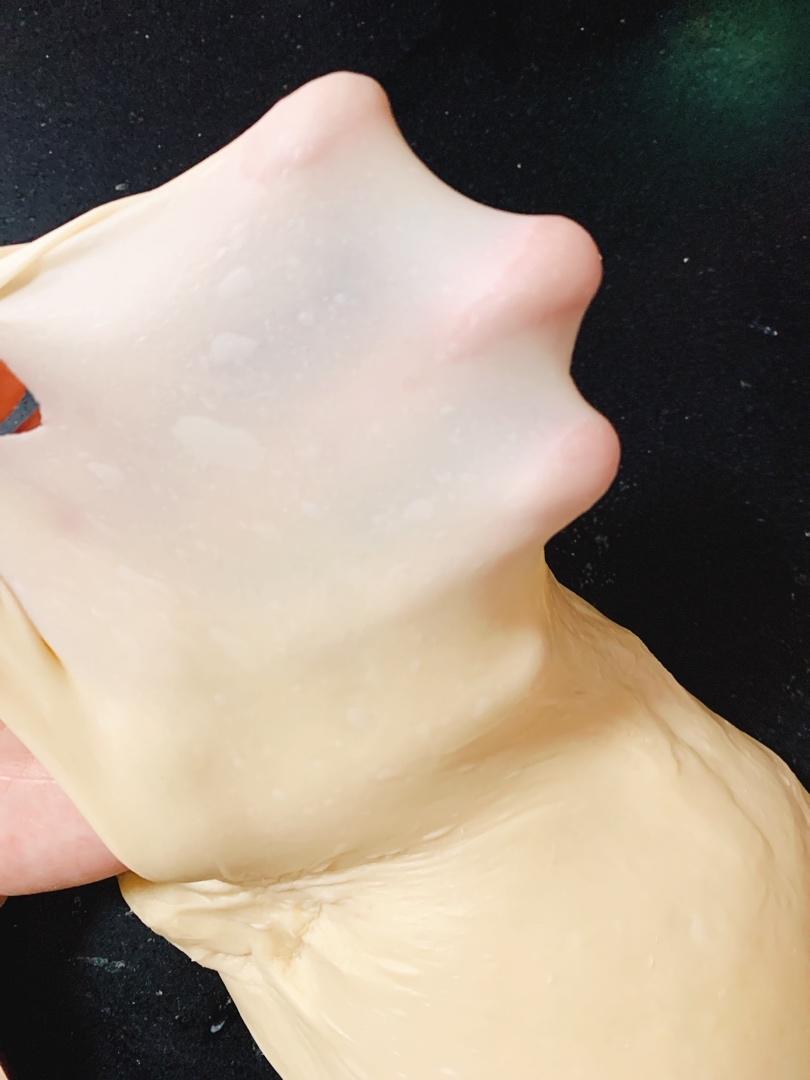 老面包 （普通面粉/中筋面粉+植物油/玉米油/黄油 各种规格版）