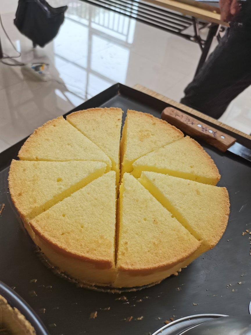 戚风蛋糕