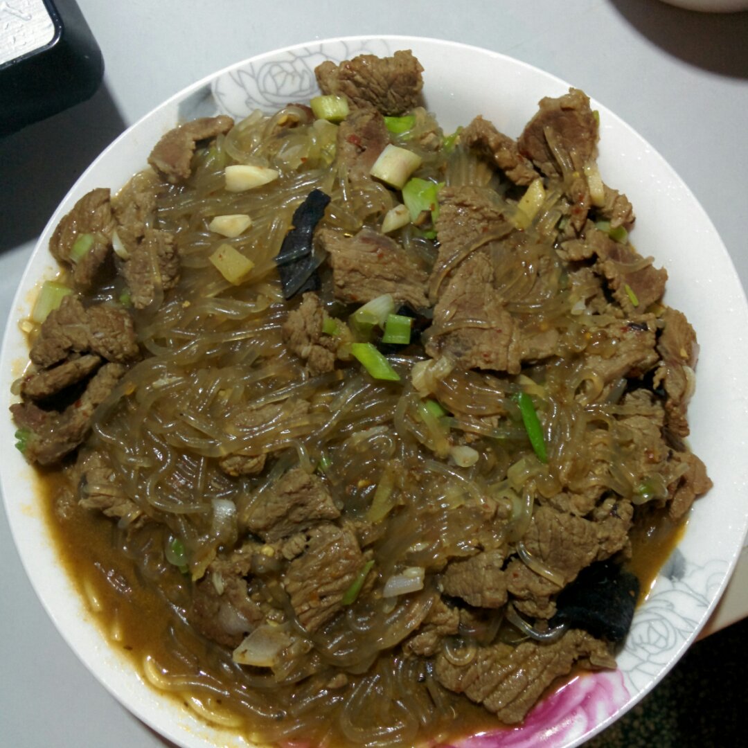 超鲜牛肉粉丝