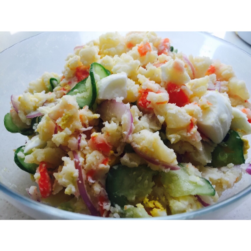 日式土豆沙拉