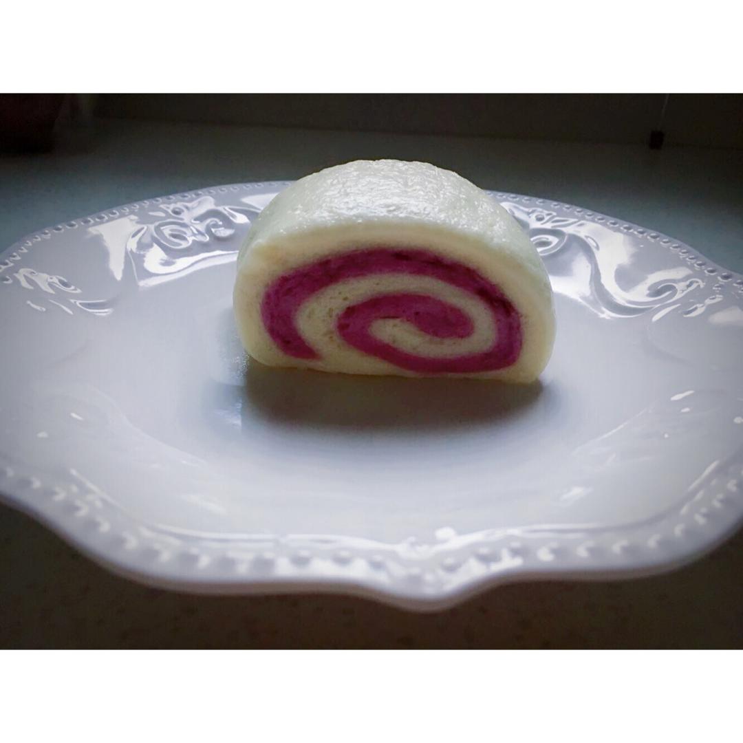 双色刀切小馒头！