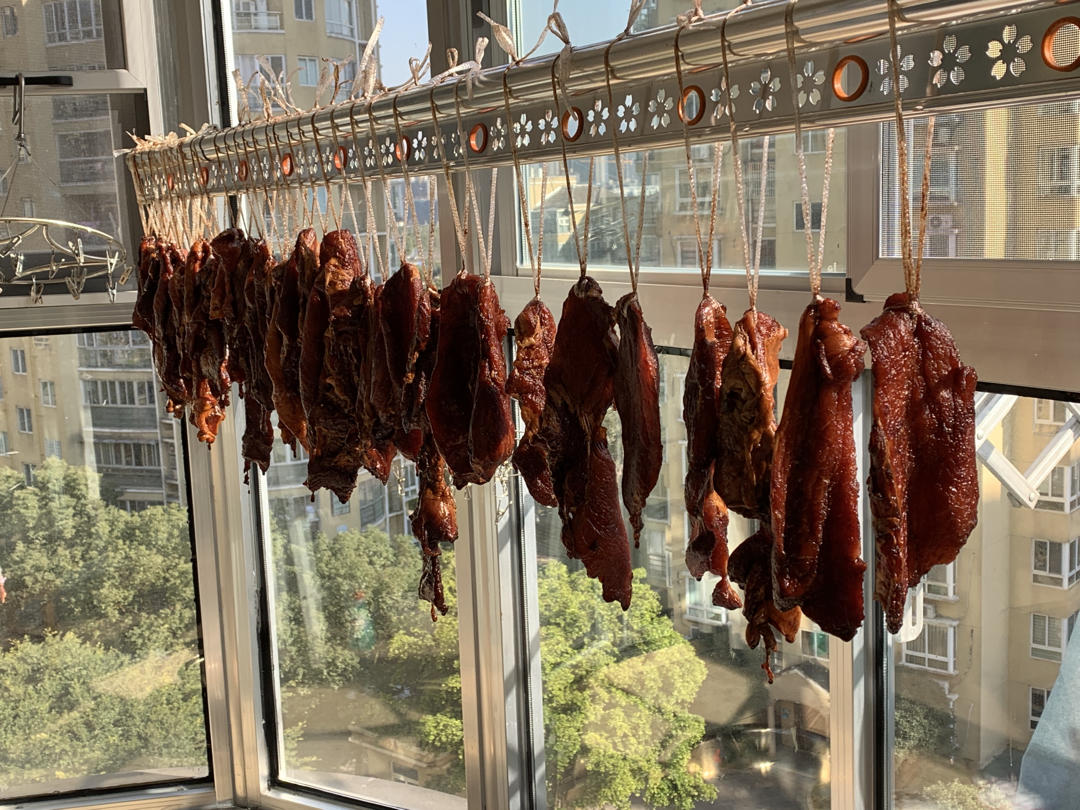温州特色酱油肉