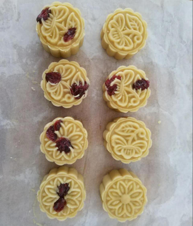 绿豆糕