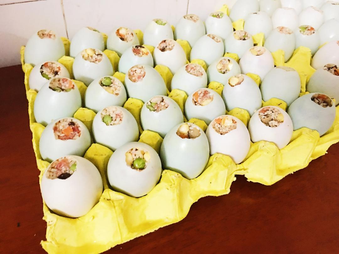 五福糯米彩蛋「厨娘物语」