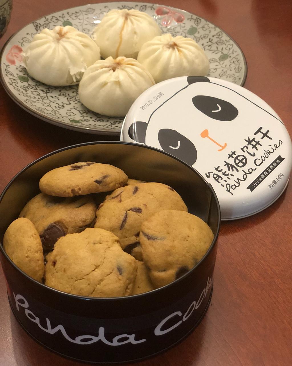 美味快手的经典美帝巧克力软曲奇