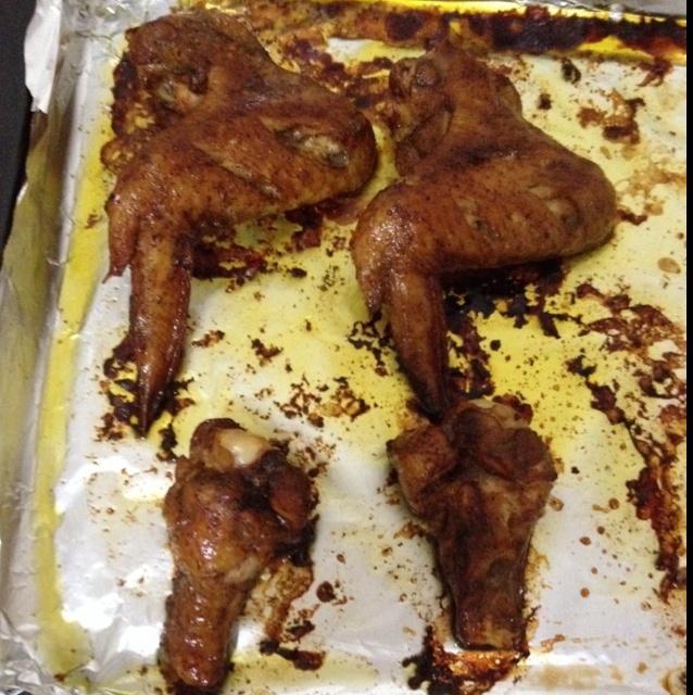 超级无敌烤鸡翅