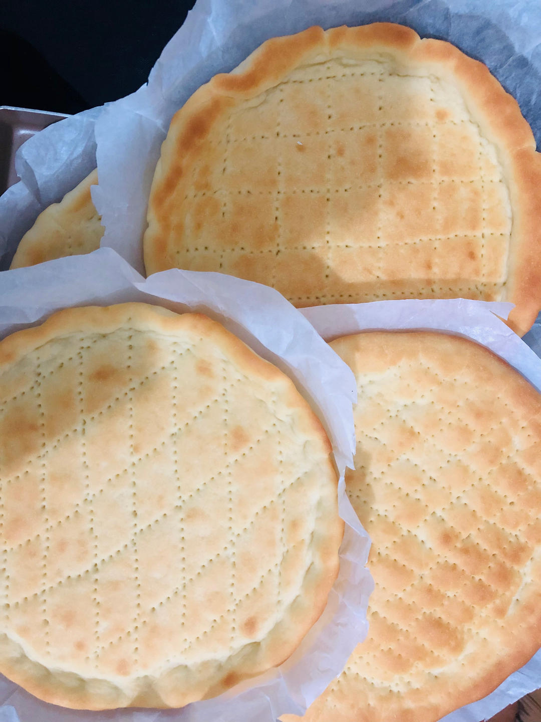自制披萨饼皮的窍门