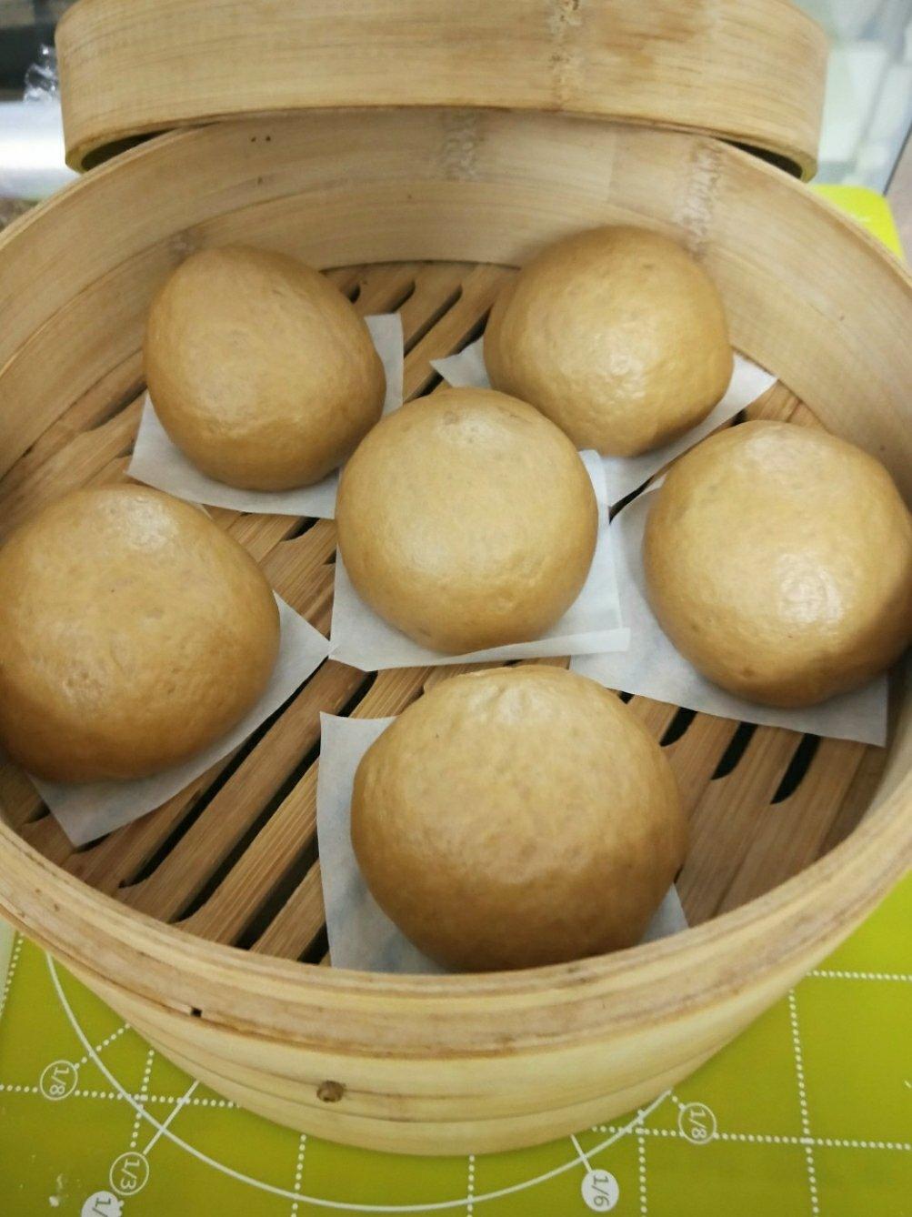 红糖馒头