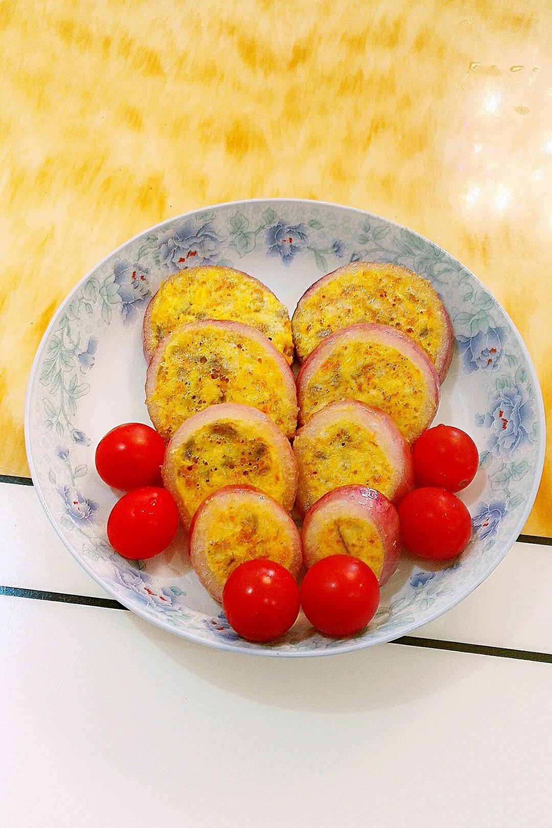 玉米洋葱圈 宝宝健康食谱