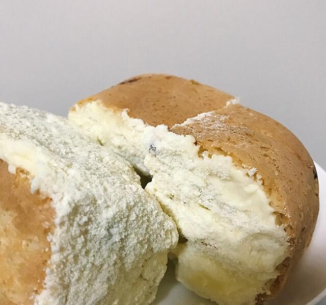 网络最火爆的——奶酪面包