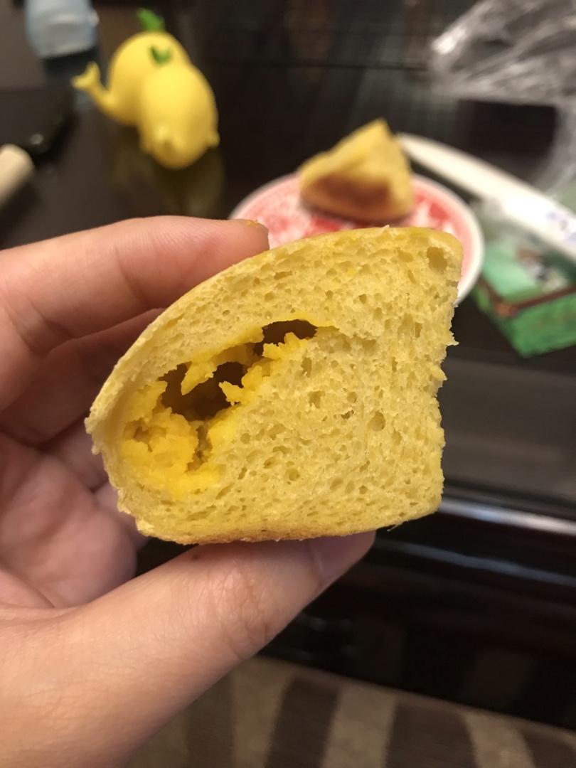 甘梅红薯🍠乳酪贝果🥯清新酸甜