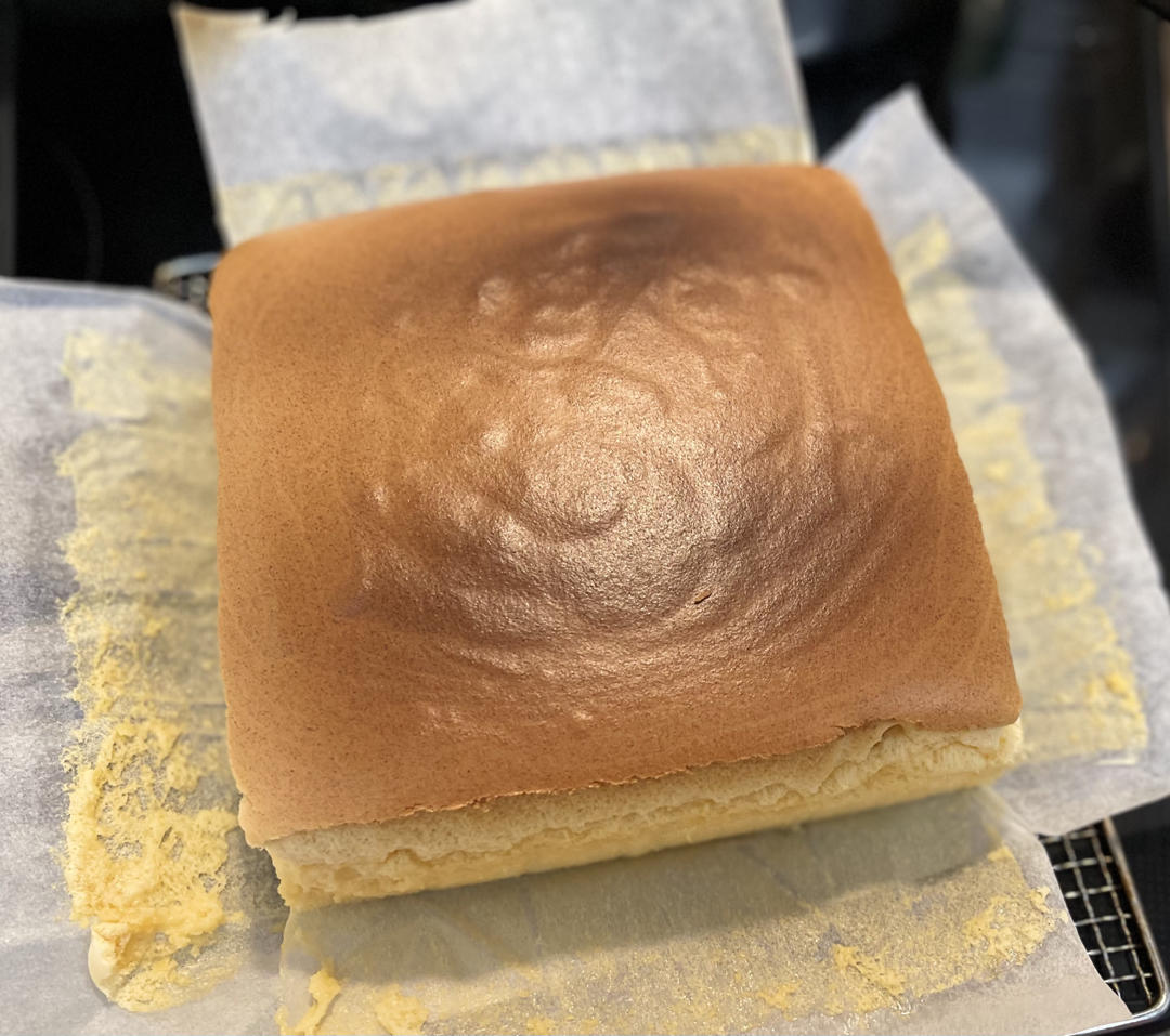 原味古早味蛋糕（8寸）