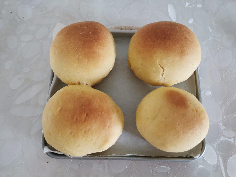 乳山喜饼（烤箱版）
