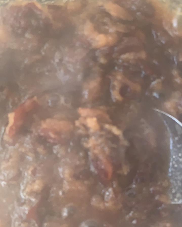 完全不用加糖的—自制枣泥馅