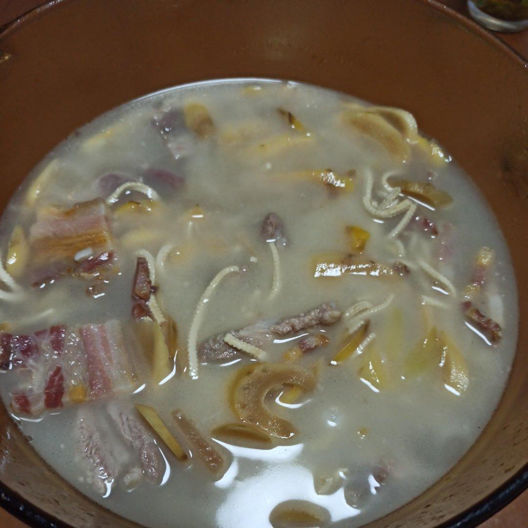 腌笃鲜—春色美味唤醒味蕾