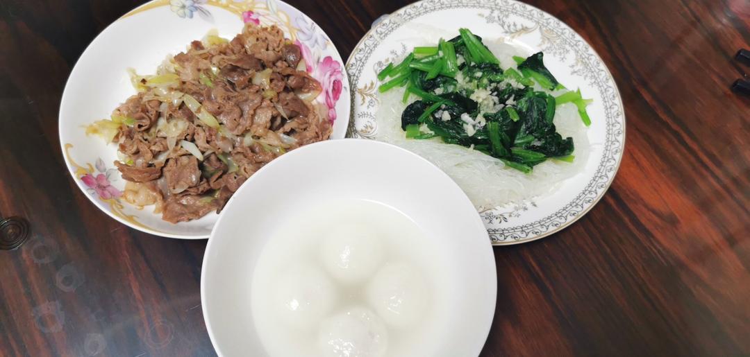 葱爆羊肉