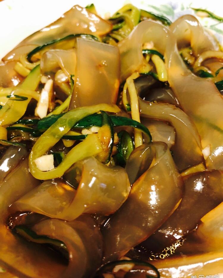 大拉皮（含拉皮做法和三种汁儿）