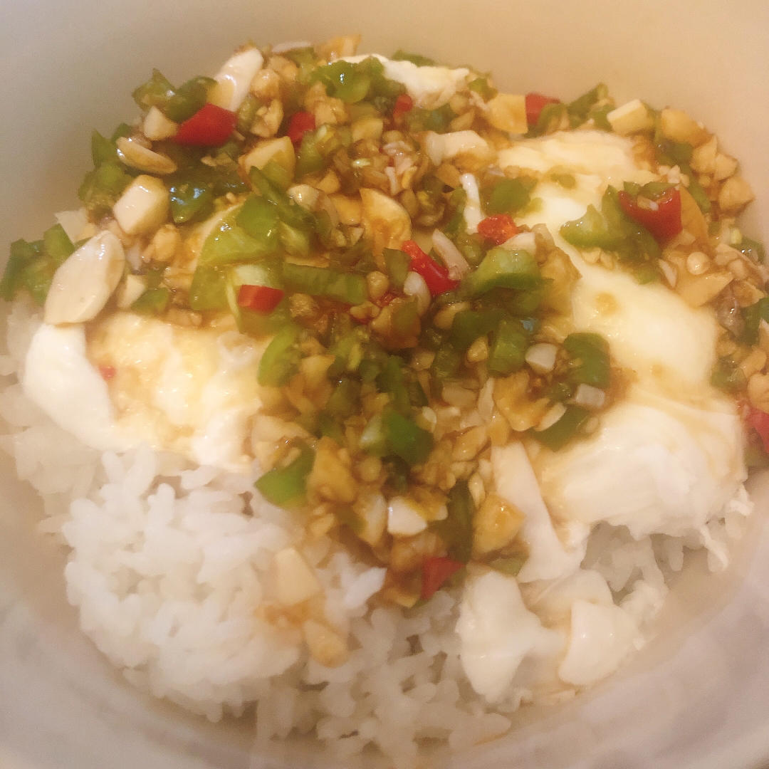 老式拌饭
