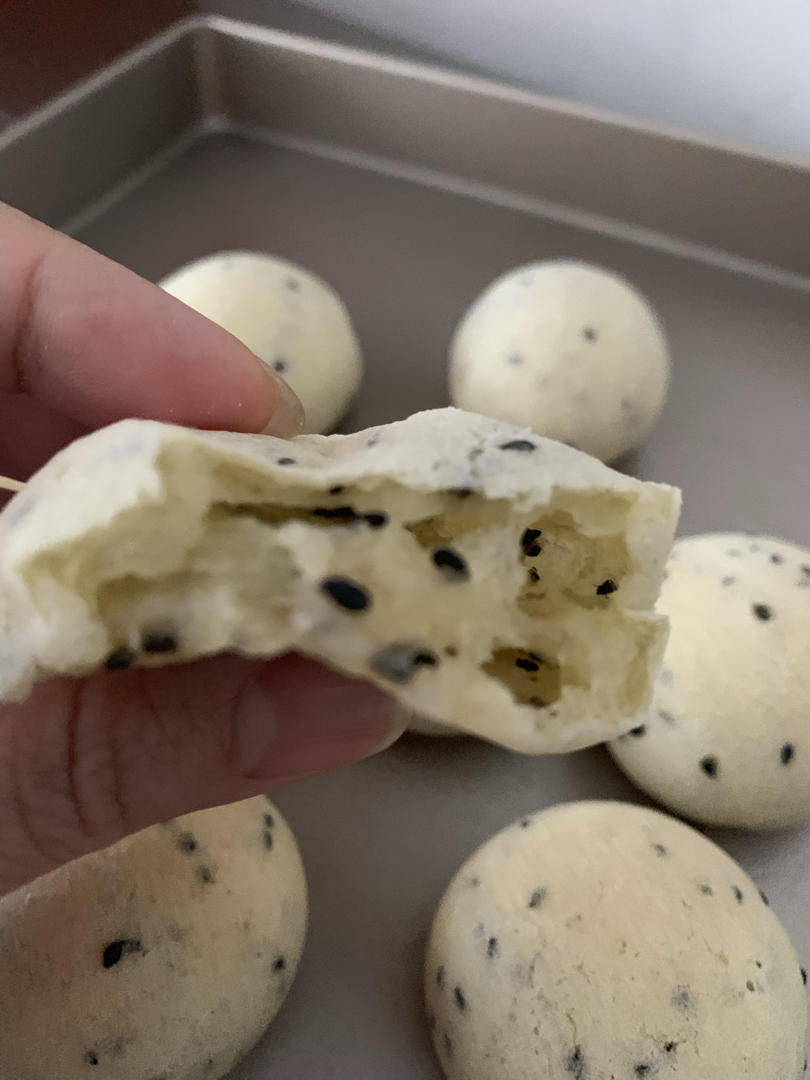 《Tinrry+》不回缩的Q弹麻薯包（恐龙蛋）