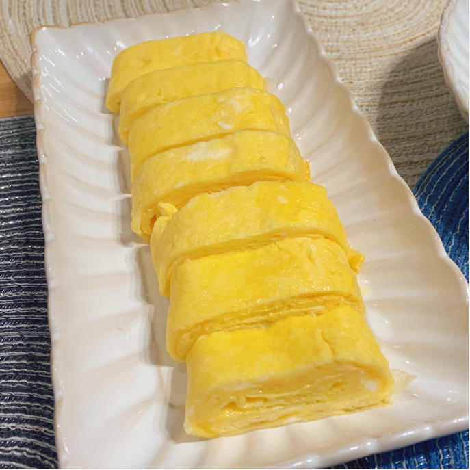 平底锅版厚蛋烧