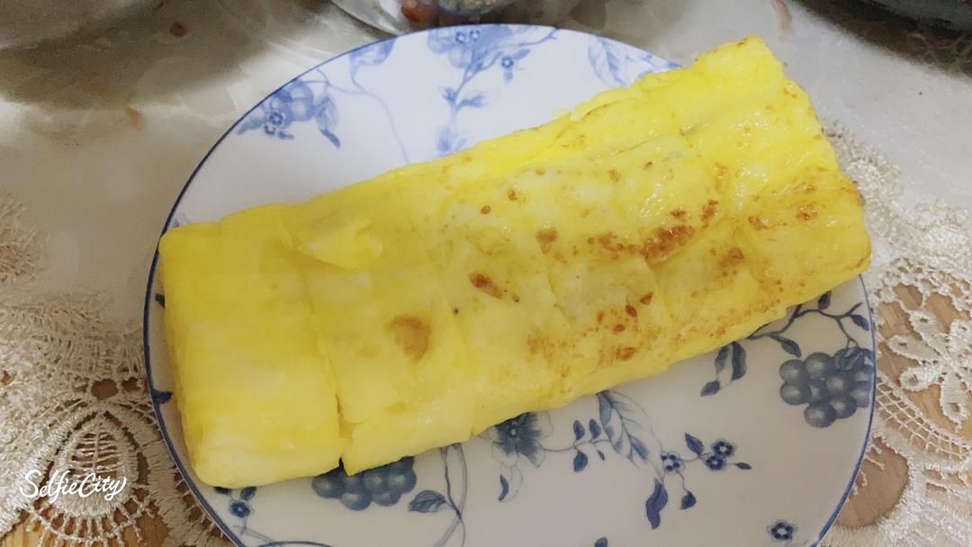 正确的玉子烧/厚蛋烧做法