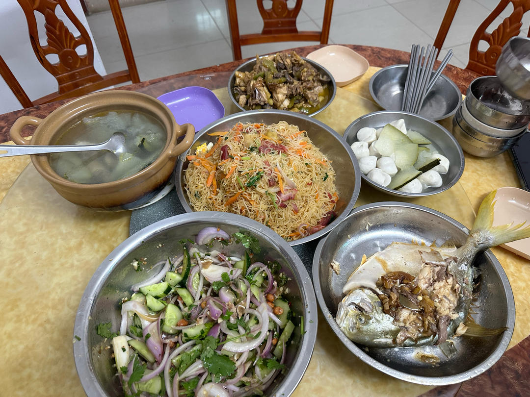 晚餐•2026年2月22日