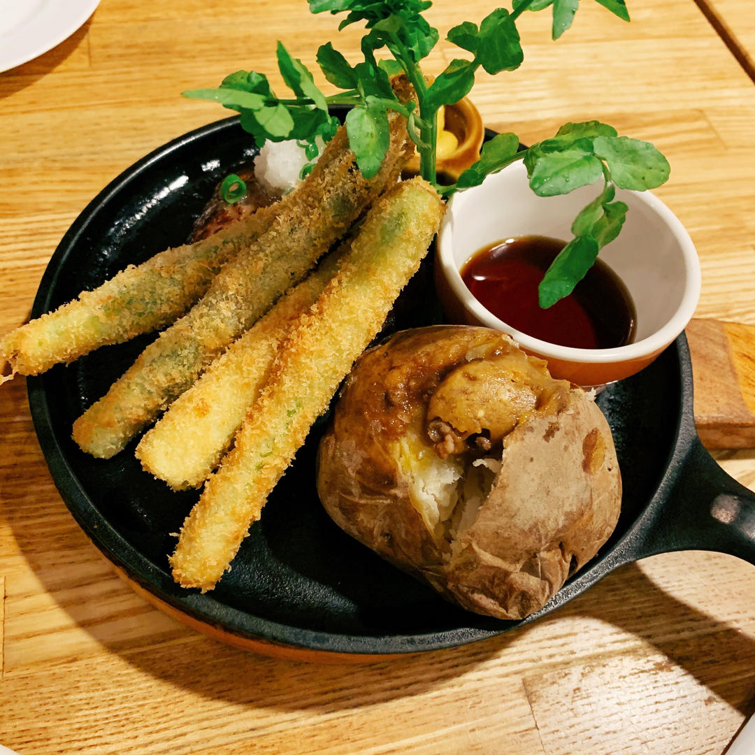 汉堡排