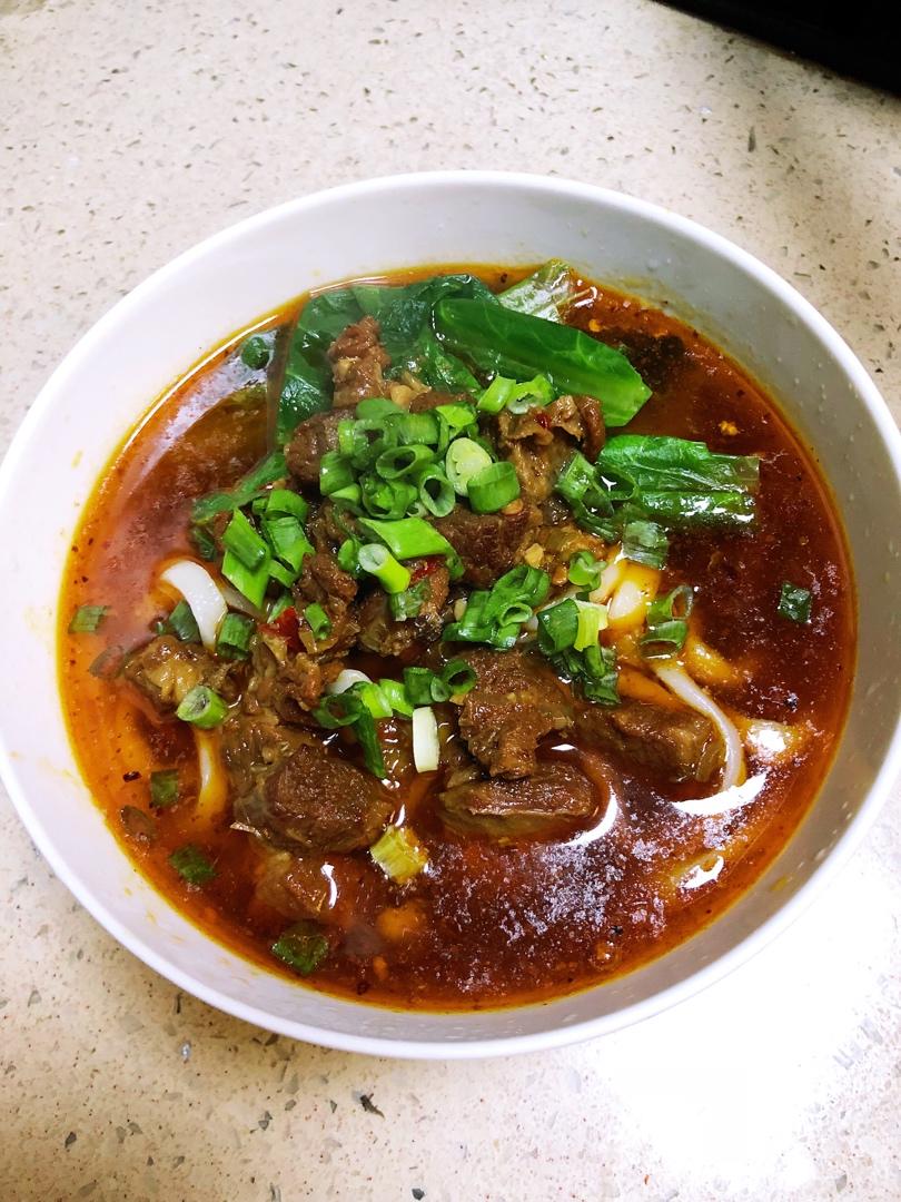 超级无敌好吃的红烧牛肉