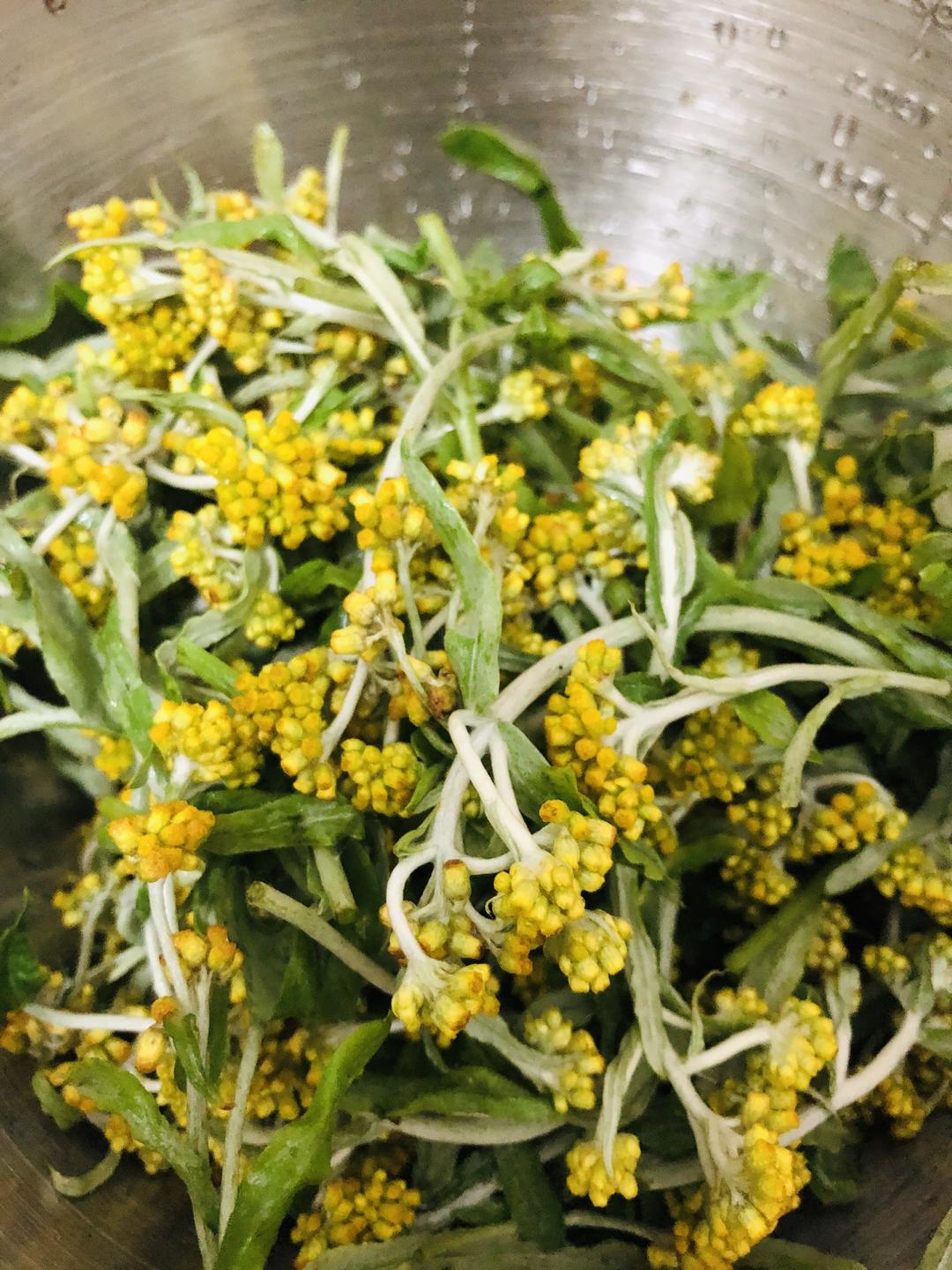 软球巴巴(鼠曲草饼/清明饼)