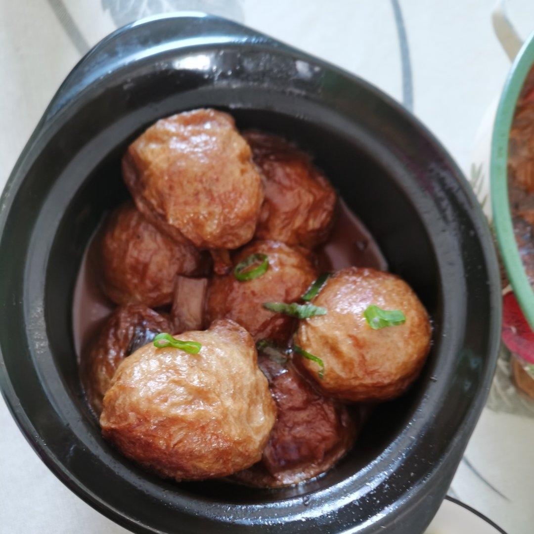 【油面筋塞肉】可以多吃一碗饭的油面筋塞肉