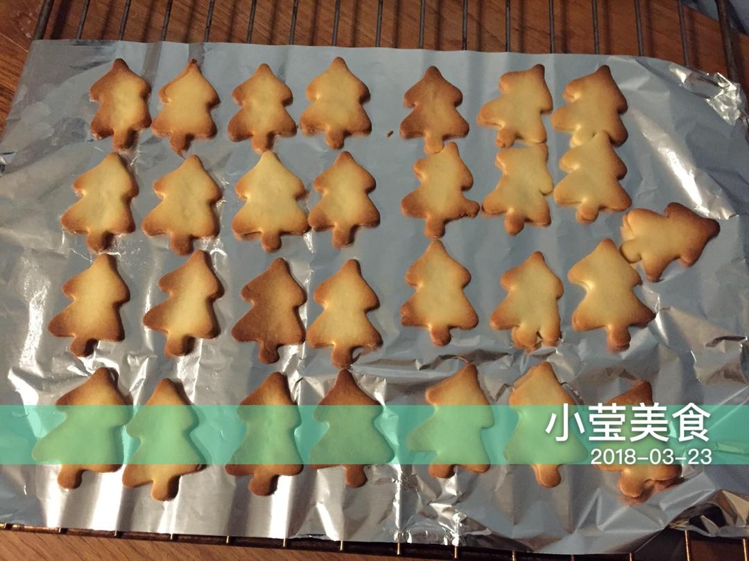 法式饼干 sables