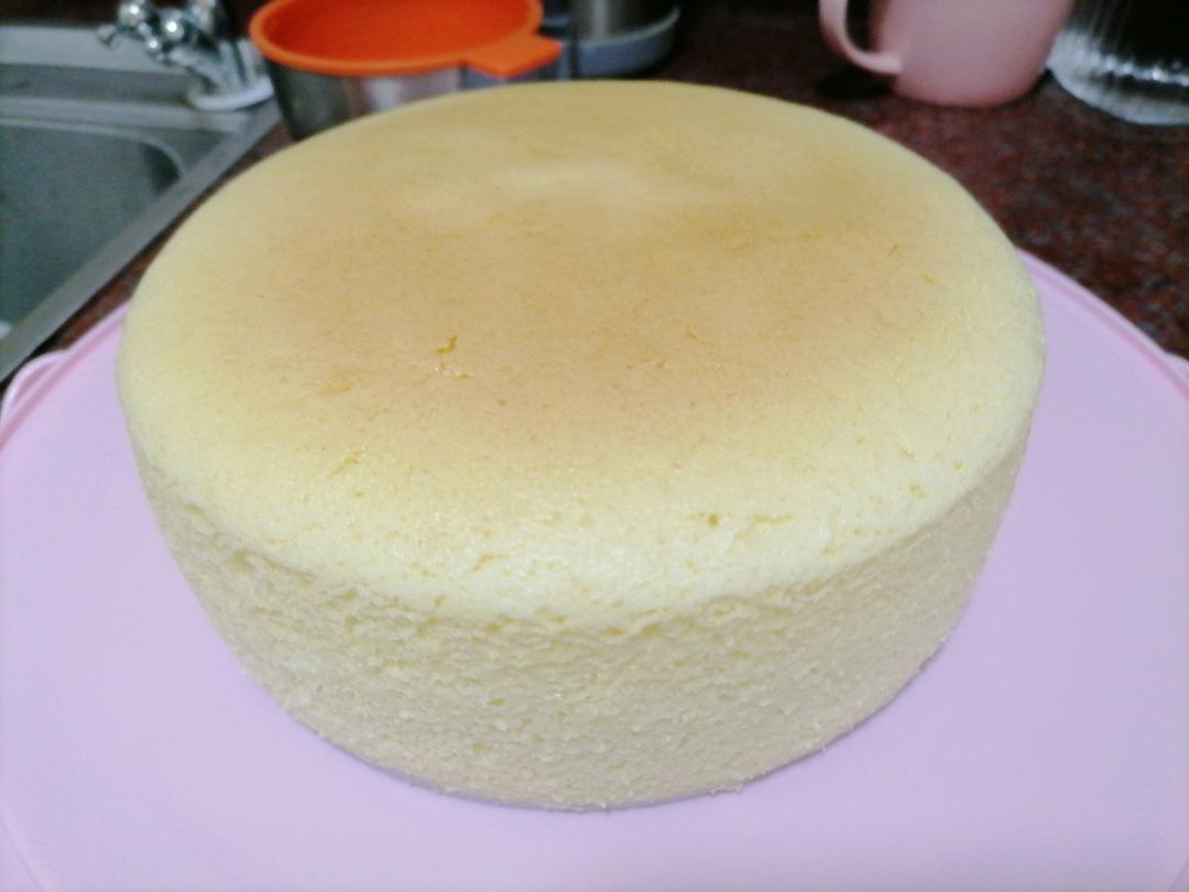 轻乳酪蛋糕（瑞可爷爷同款）网红轻乳酪