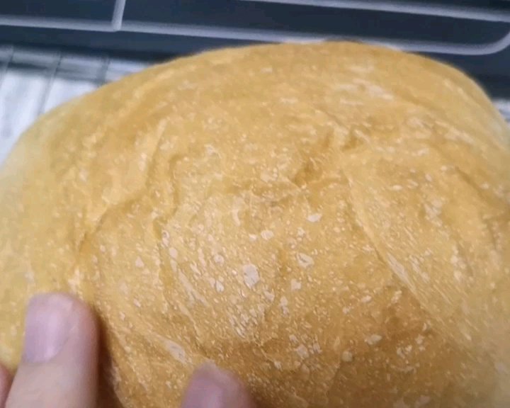 面包机酸奶面包（无黄油版）