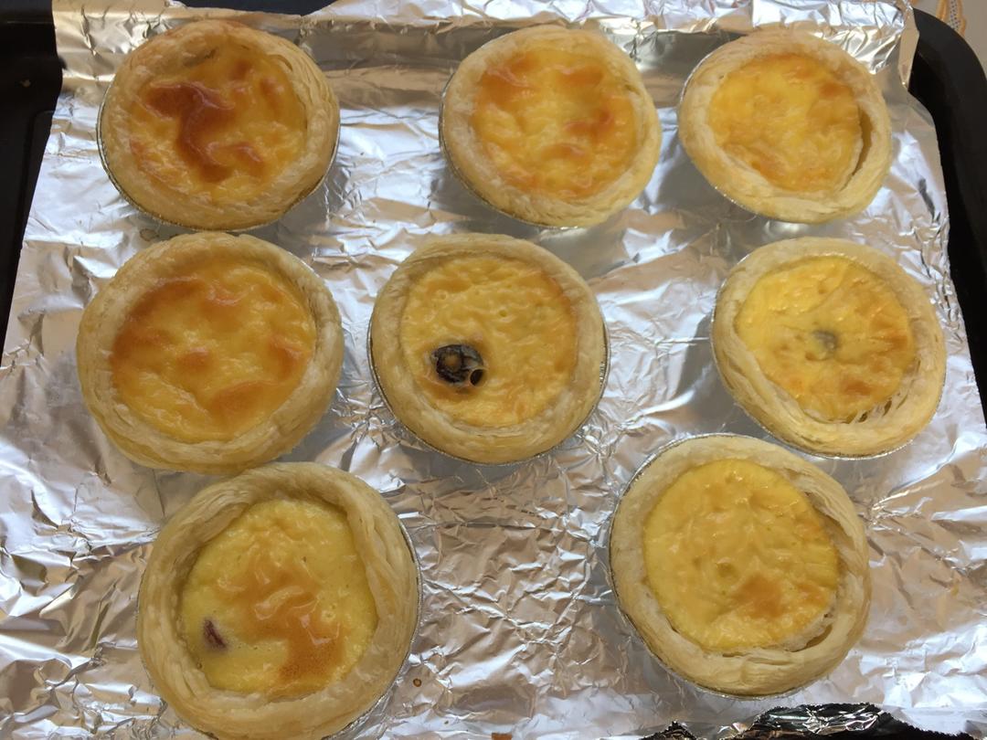全蛋版蛋挞